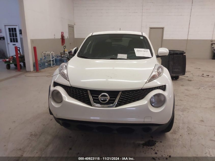 2013 Nissan Juke Sv VIN: JN8AF5MR5DT215200 Lot: 40923115