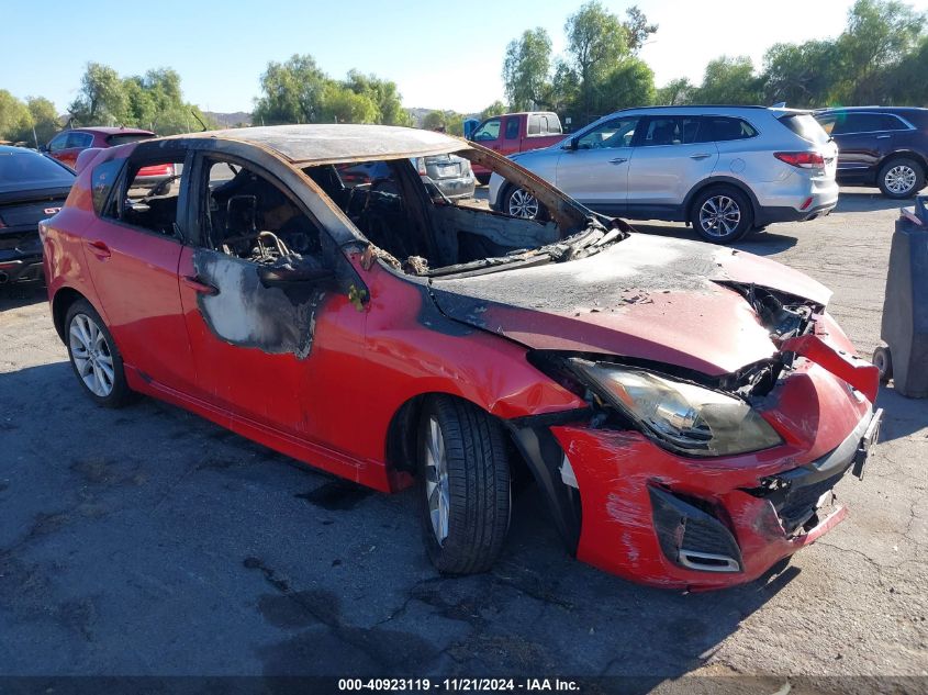 Vin: jm1bl1h64a116225 , lot: 41412827, mazda 3 s grand touring/s sport 2010 img_1