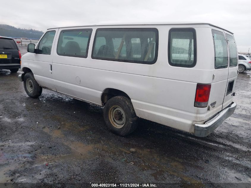 2007 Ford E-350 Super Duty Xl/Xlt VIN: 1FBSS31L27DA95018 Lot: 40923154