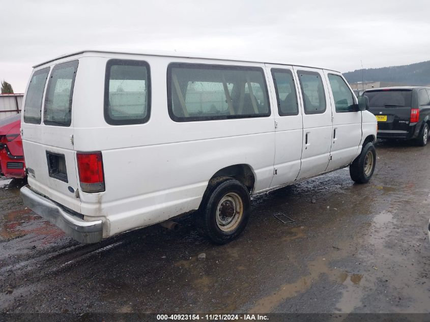 2007 Ford E-350 Super Duty Xl/Xlt VIN: 1FBSS31L27DA95018 Lot: 40923154