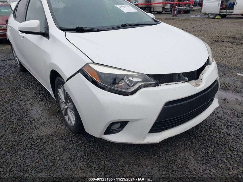 2014 TOYOTA COROLLA VIN: 5YFBURHE7EP031843