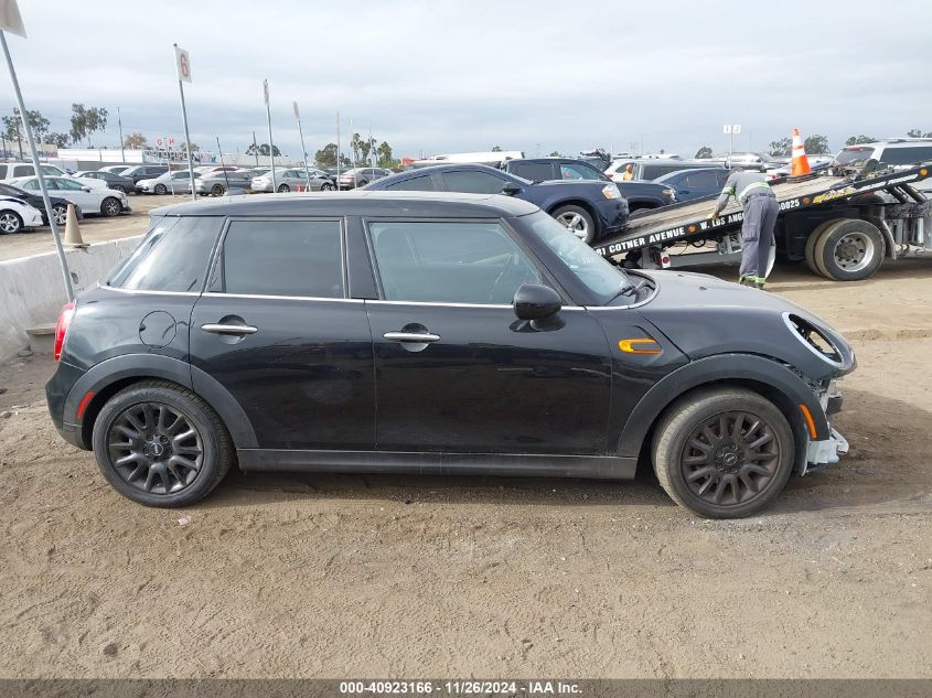 2017 Mini Hardtop Cooper VIN: WMWXU1C35H2F78416 Lot: 40923166