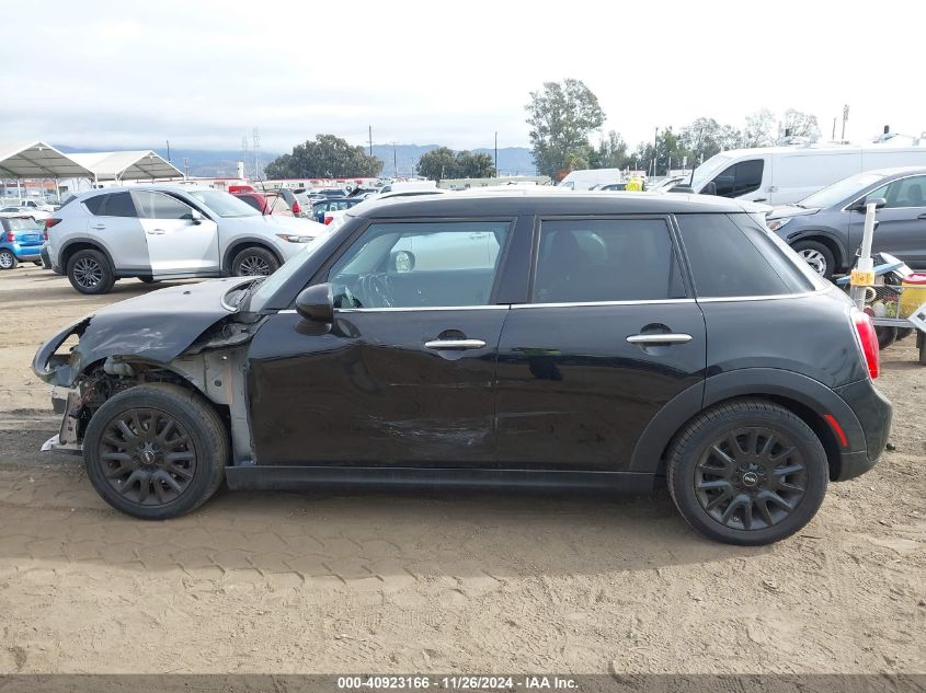 2017 Mini Hardtop Cooper VIN: WMWXU1C35H2F78416 Lot: 40923166