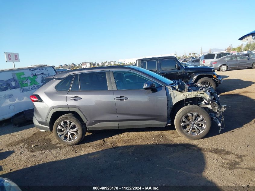 2022 Toyota Rav4 Hybrid Xle Premium VIN: 2T3B6RFV9NW036318 Lot: 40923170