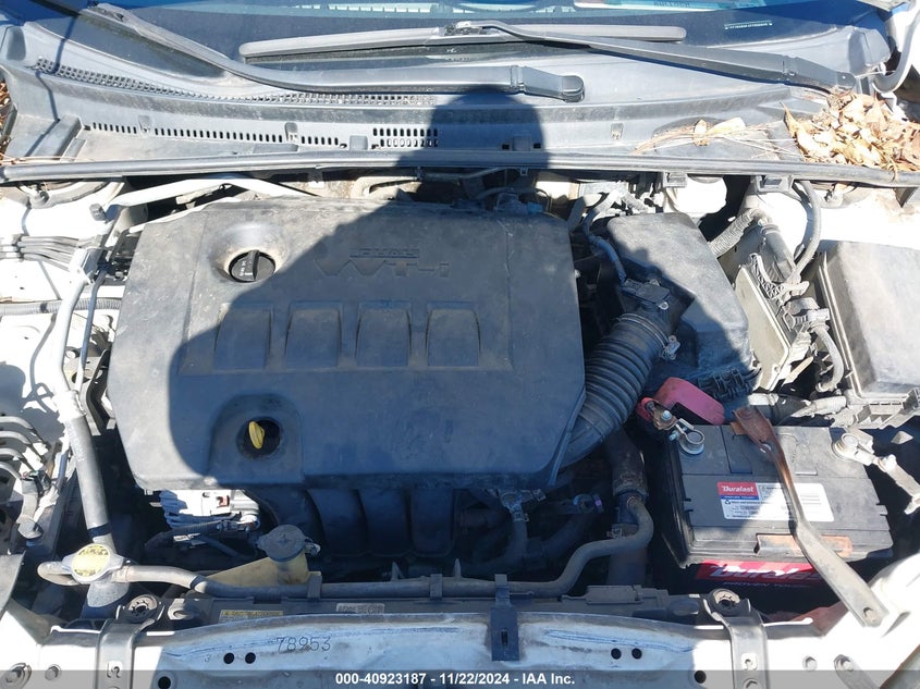 2014 TOYOTA COROLLA L - 2T1BURHE4EC006849