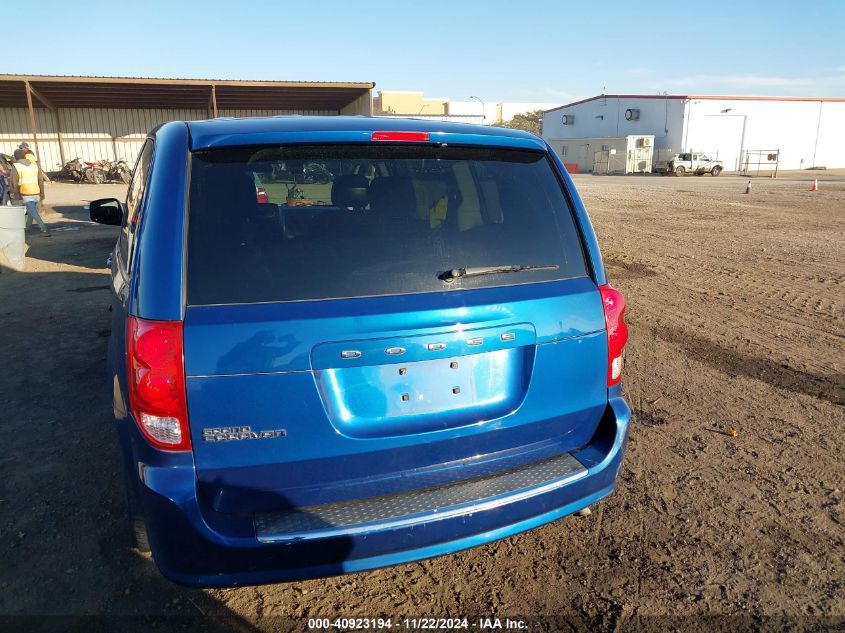 2D4RN3DG4BR617351 2011 DODGE CARAVAN photo no. 17