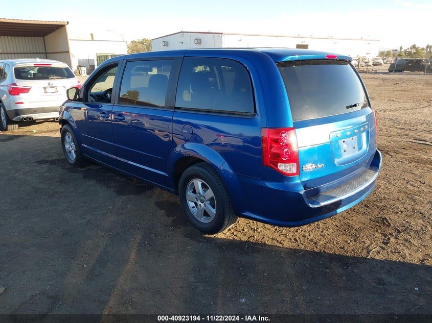 2D4RN3DG4BR617351 2011 DODGE CARAVAN photo no. 3