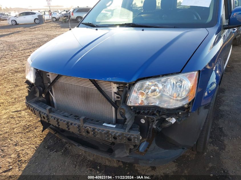 2D4RN3DG4BR617351 2011 DODGE CARAVAN photo no. 6
