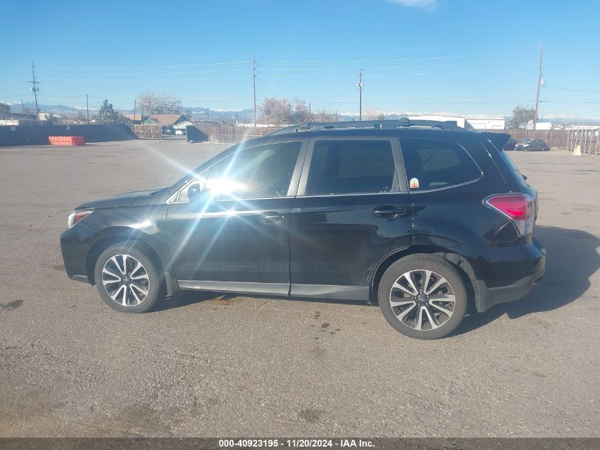 2017 Subaru Forester 2.0Xt Premium VIN: JF2SJGECXHH442235 Lot: 40923195