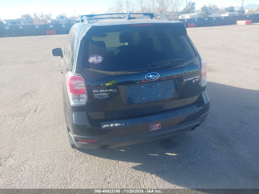 2017 Subaru Forester 2.0Xt Premium VIN: JF2SJGECXHH442235 Lot: 40923195