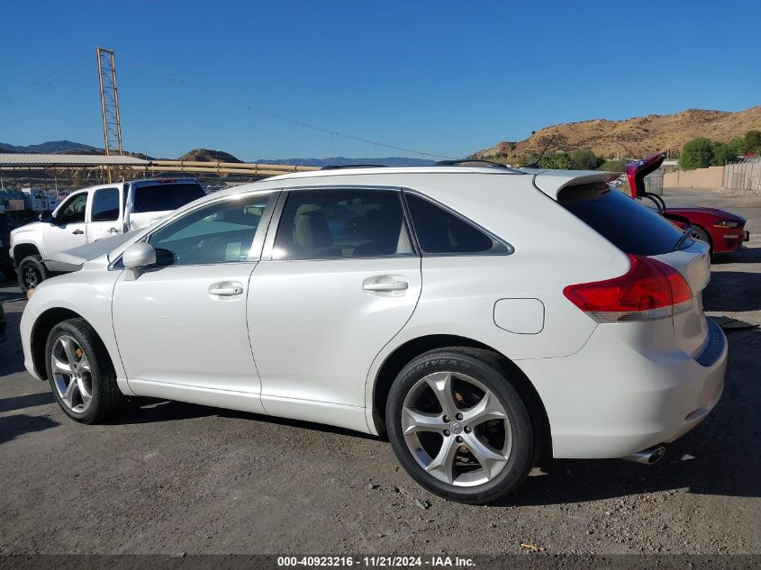 2009 Toyota Venza Base V6 VIN: 4T3ZK11A59U010448 Lot: 40923216