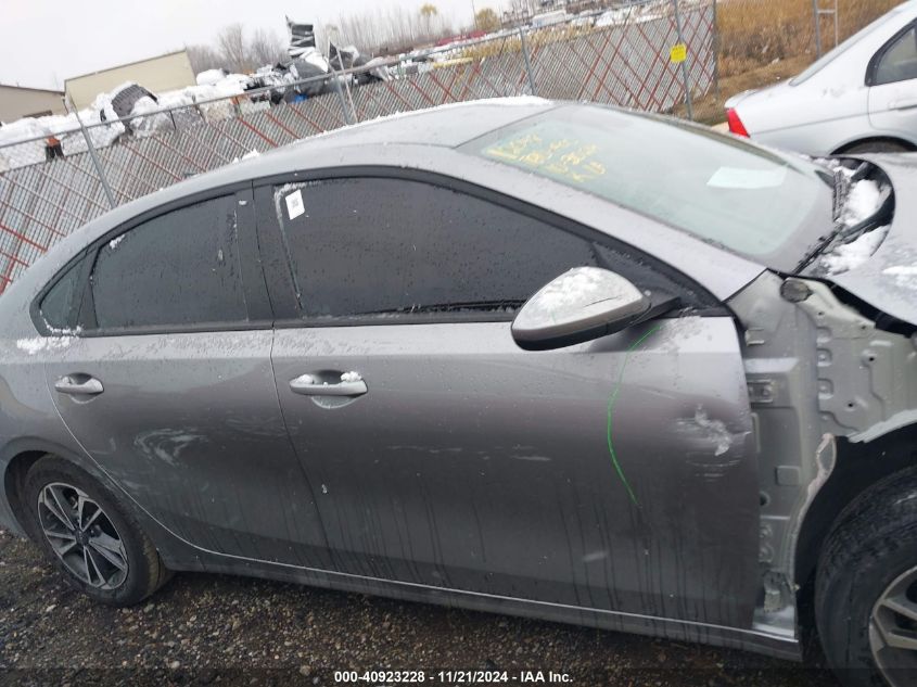 2024 Kia Forte Lxs VIN: 3KPF24AD9RE829375 Lot: 40923228