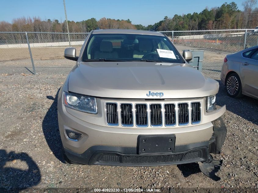 VIN 1C4RJFAGXEC233036 2014 Jeep Grand Cherokee, Laredo no.12