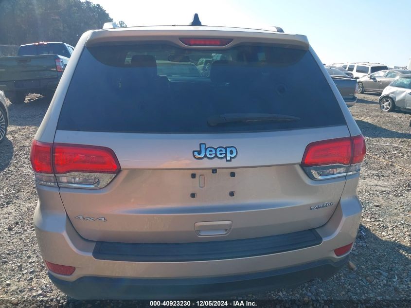 VIN 1C4RJFAGXEC233036 2014 Jeep Grand Cherokee, Laredo no.16