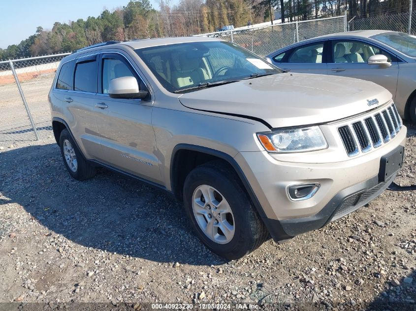 VIN 1C4RJFAGXEC233036 2014 Jeep Grand Cherokee, Laredo no.1