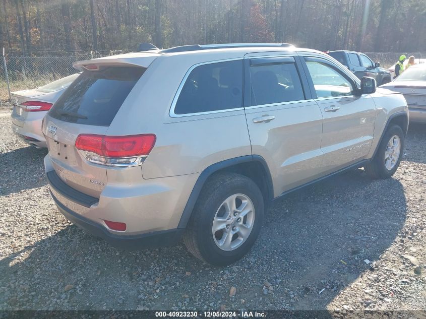 VIN 1C4RJFAGXEC233036 2014 Jeep Grand Cherokee, Laredo no.4