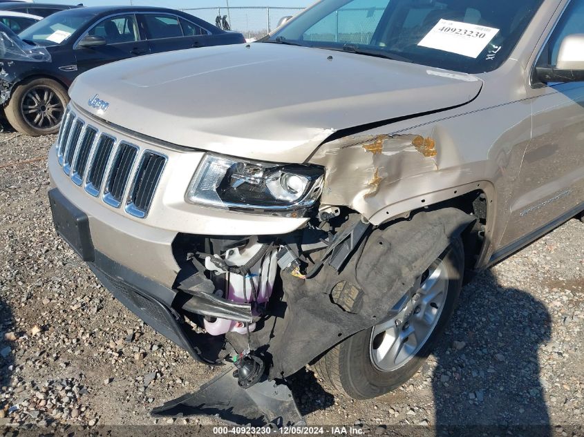 VIN 1C4RJFAGXEC233036 2014 Jeep Grand Cherokee, Laredo no.6