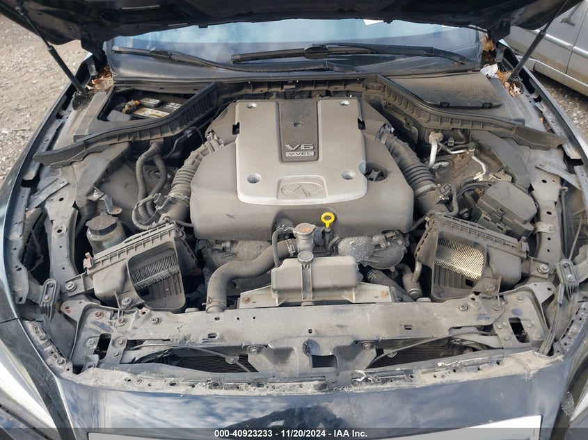 2015 INFINITI Q50 VIN: JN1BV7AR8FM414938