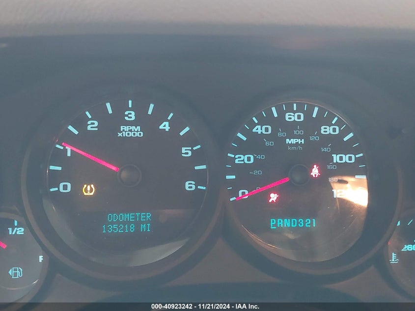 2011 CHEVROLET SILVERADO VIN: 1GCRKPEA6BZ229809