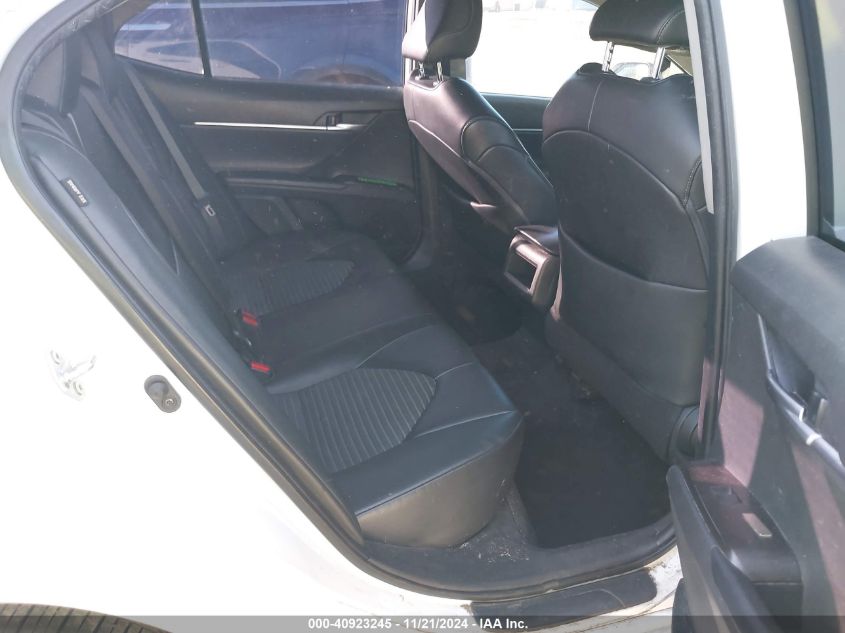 2021 TOYOTA CAMRY 2.5L I-4 DI, DOHC, V(VIN: 4T1G11AK3MU484466