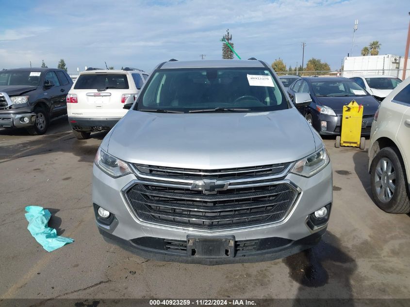 2019 Chevrolet Traverse 3Lt VIN: 1GNERHKW1KJ204001 Lot: 40923259