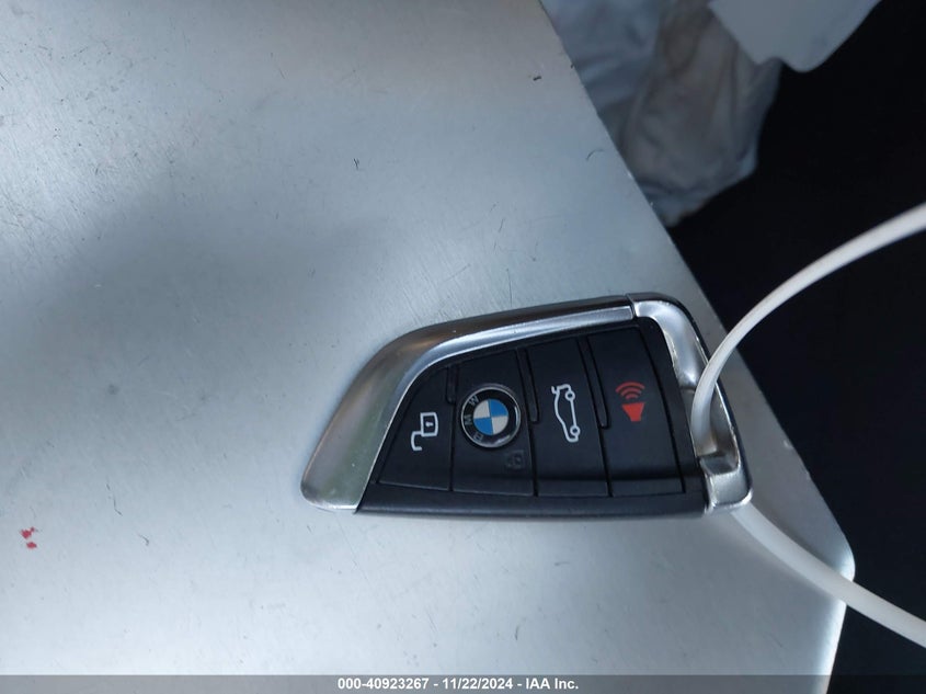 2020 BMW 330I VIN: 3MW5R1J09L8B27417