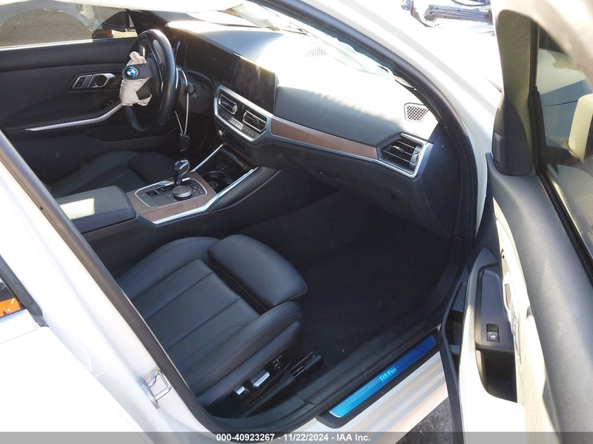2020 BMW 330I VIN: 3MW5R1J09L8B27417