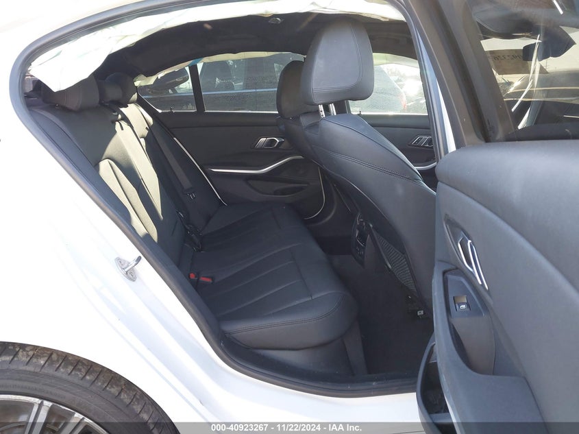 2020 BMW 330I VIN: 3MW5R1J09L8B27417