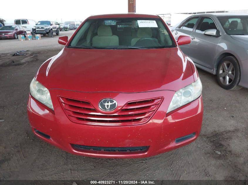 2007 Toyota Camry Le VIN: 4T1BE46K37U097509 Lot: 40923271