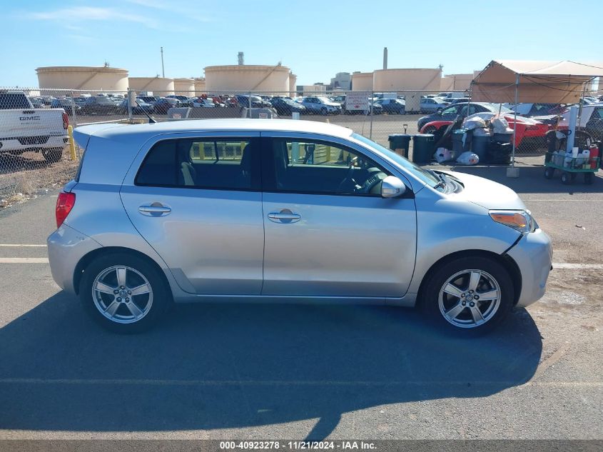 2013 Scion Xd 10 Series VIN: JTKKUPB43D1029491 Lot: 40923278