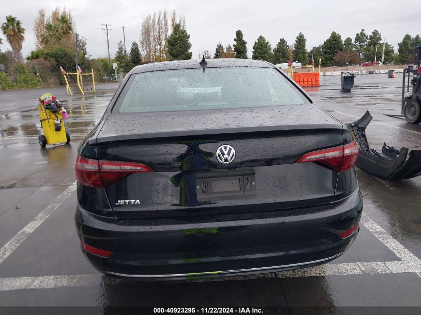 2021 Volkswagen Jetta 1.4T R-Line/1.4T S/1.4T Se VIN: 3VWC57BU9MM095715 Lot: 40923295