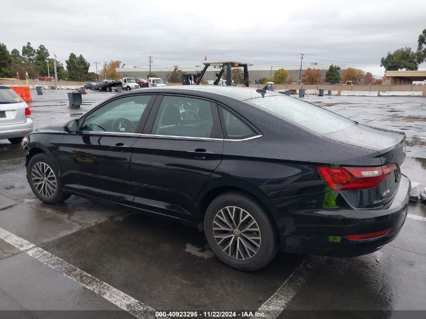 2021 Volkswagen Jetta 1.4T R-Line/1.4T S/1.4T Se VIN: 3VWC57BU9MM095715 Lot: 40923295