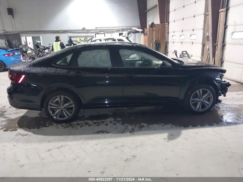 2024 Volkswagen Jetta 1.5T Se VIN: 3VW7M7BUXRM025197 Lot: 40923297