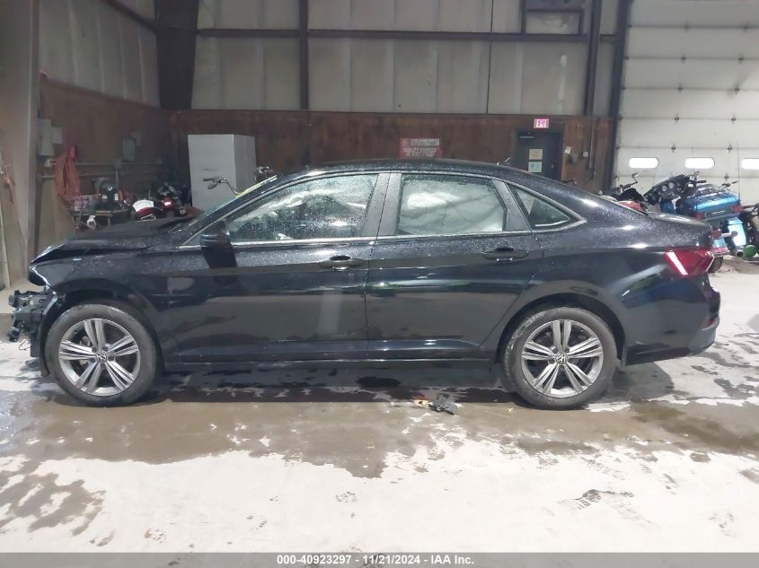 2024 Volkswagen Jetta 1.5T Se VIN: 3VW7M7BUXRM025197 Lot: 40923297