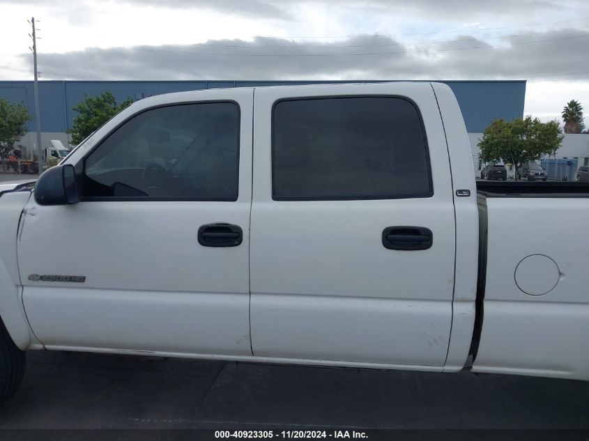 2004 Chevrolet Silverado 2500Hd Ls VIN: 1GCHK23U14F203070 Lot: 40923305