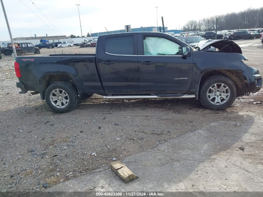 VIN 1GCGTCE36G1129701 2016 CHEVROLET COLORADO no.14