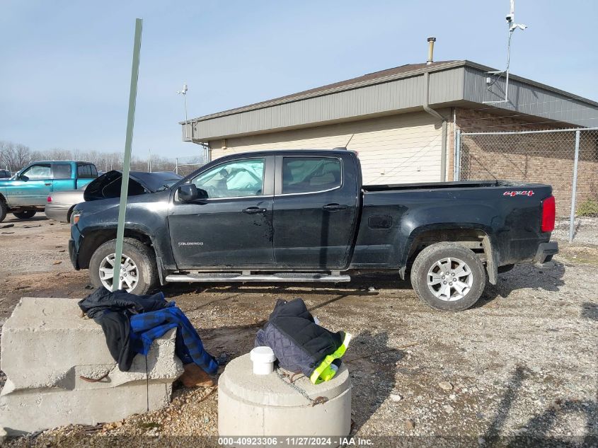 VIN 1GCGTCE36G1129701 2016 CHEVROLET COLORADO no.15