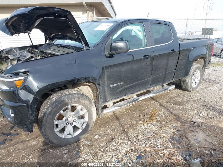 VIN 1GCGTCE36G1129701 2016 CHEVROLET COLORADO no.2