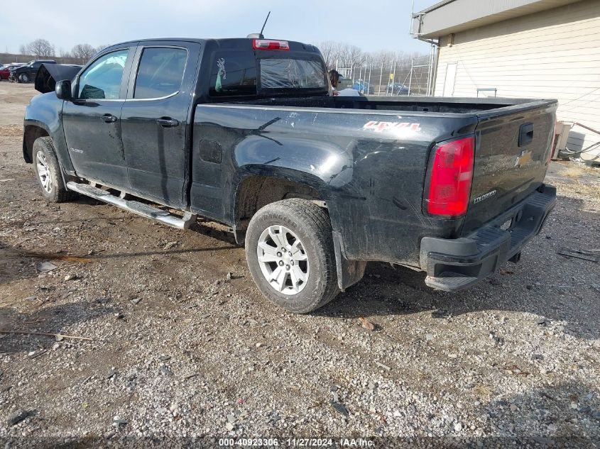 VIN 1GCGTCE36G1129701 2016 CHEVROLET COLORADO no.3