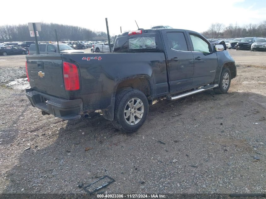 VIN 1GCGTCE36G1129701 2016 CHEVROLET COLORADO no.4