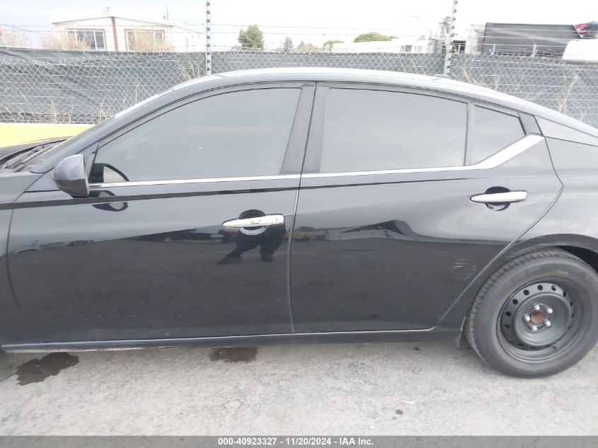 2020 Nissan Altima S Fwd VIN: 1N4BL4BV3LC224016 Lot: 40923327