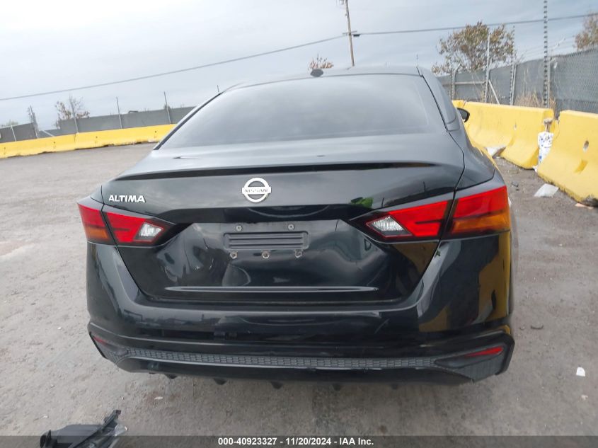 2020 Nissan Altima S Fwd VIN: 1N4BL4BV3LC224016 Lot: 40923327