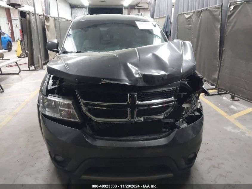 2014 Dodge Journey Sxt VIN: 3C4PDDBG0ET161415 Lot: 40923338