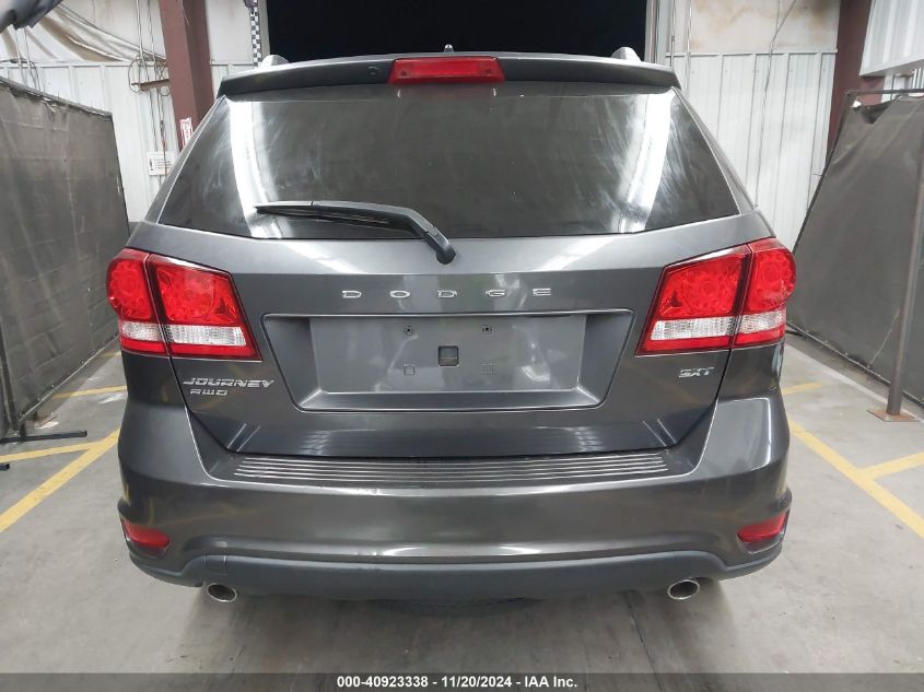 2014 Dodge Journey Sxt VIN: 3C4PDDBG0ET161415 Lot: 40923338