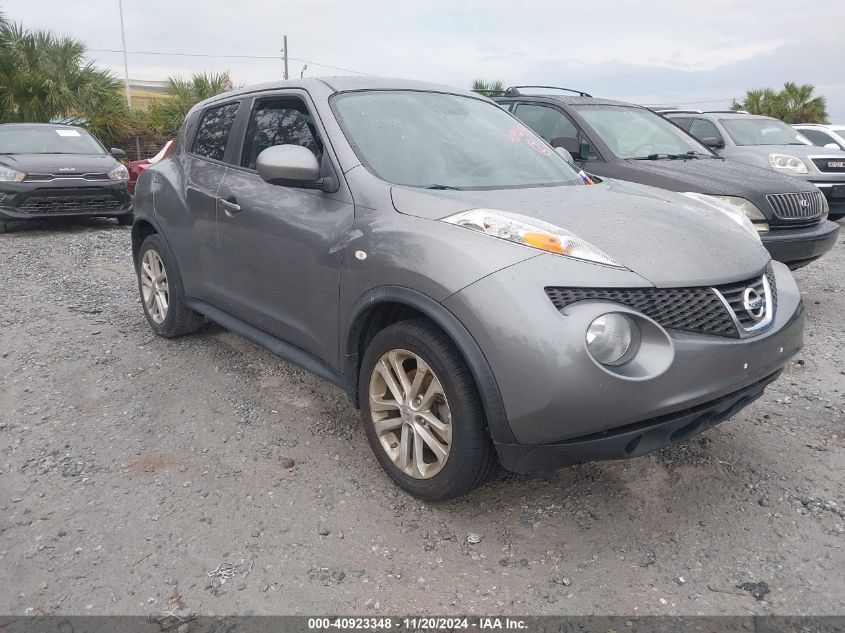 VIN JN8AF5MRXDT226127 2013 Nissan Juke, S no.1