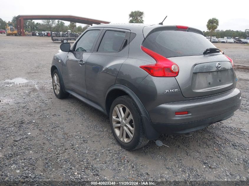 VIN JN8AF5MRXDT226127 2013 Nissan Juke, S no.3