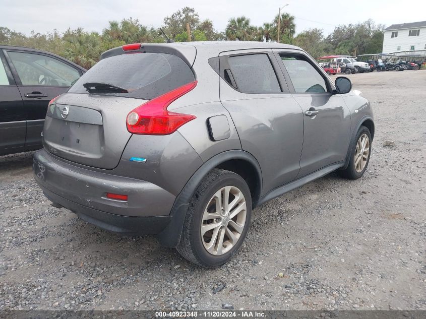 VIN JN8AF5MRXDT226127 2013 Nissan Juke, S no.4