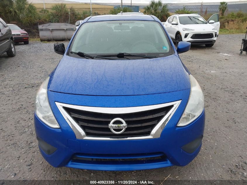 2015 Nissan Versa 1.6 S/1.6 S+/1.6 Sl/1.6 Sv VIN: 3N1CN7AP5FL860865 Lot: 40923358