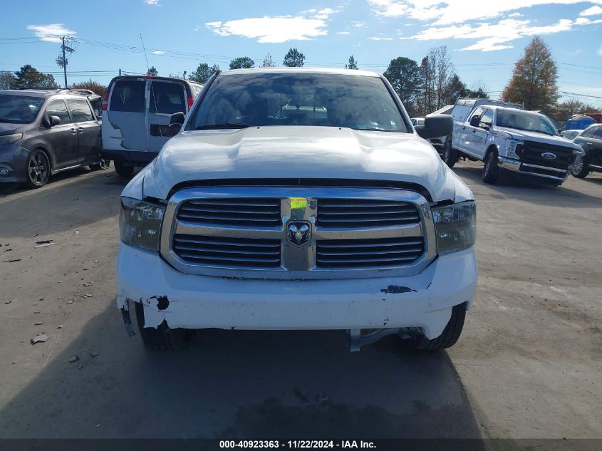 2013 Ram 1500 Big Horn VIN: 1C6RR7LT1DS543743 Lot: 40923363