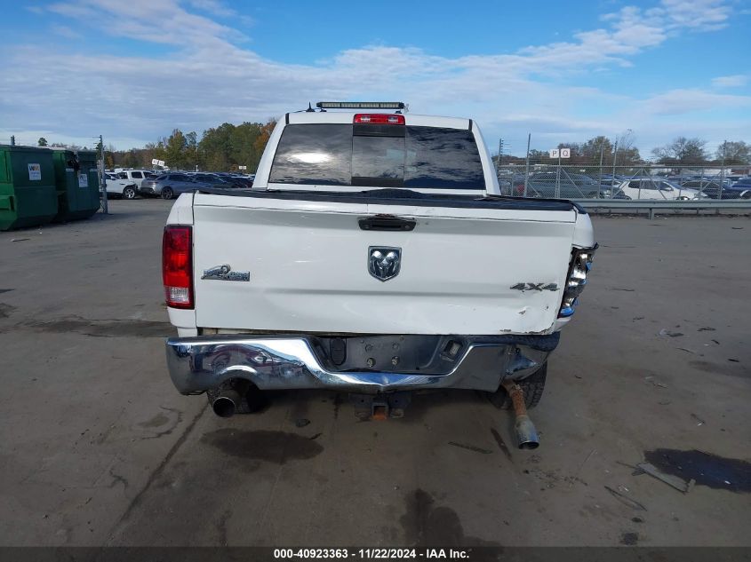 2013 Ram 1500 Big Horn VIN: 1C6RR7LT1DS543743 Lot: 40923363